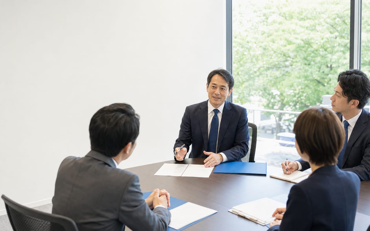 確定申告振り返りセミナーの様子
